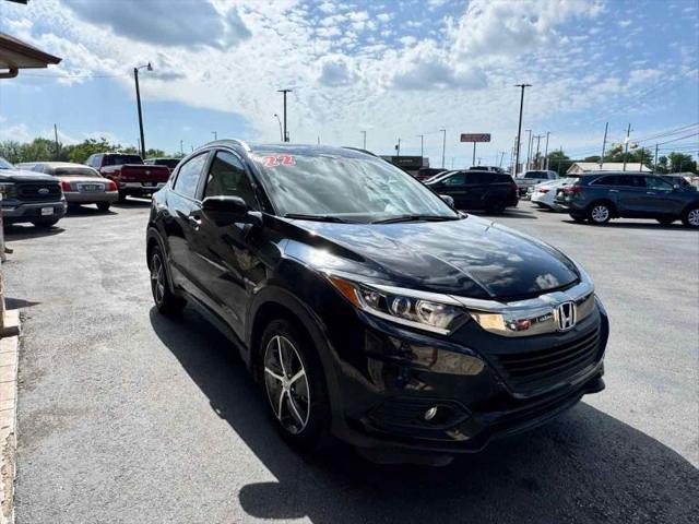 2022 Honda HR-V 2WD EX