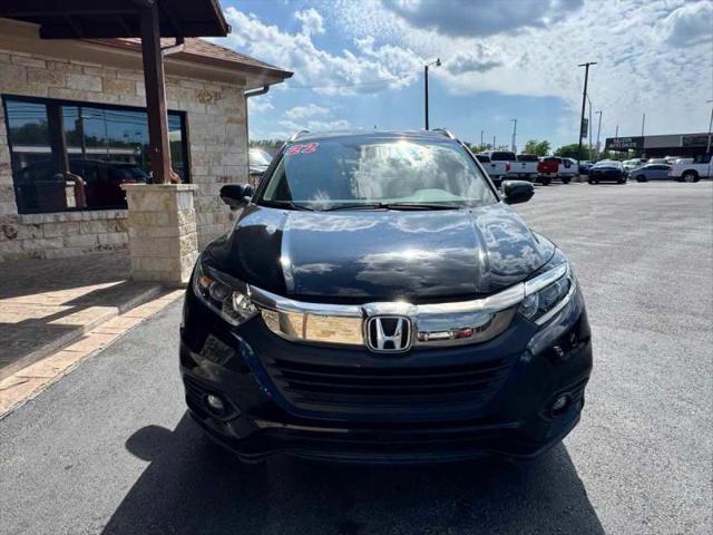 2022 Honda HR-V 2WD EX