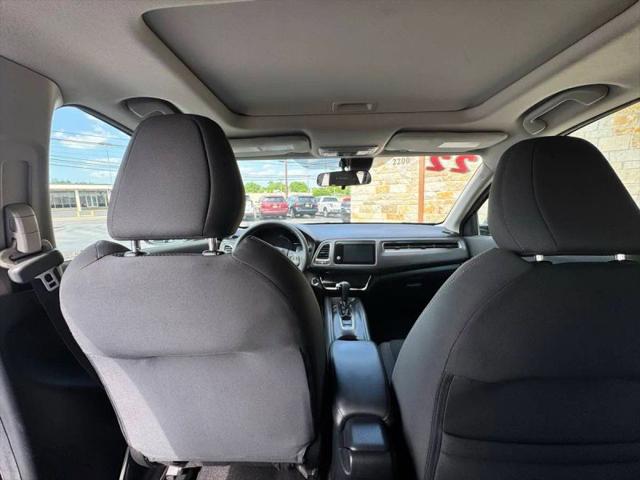 2022 Honda HR-V 2WD EX