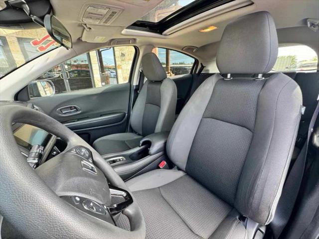 2022 Honda HR-V 2WD EX