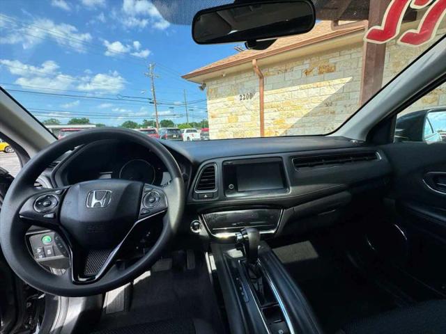 2022 Honda HR-V 2WD EX
