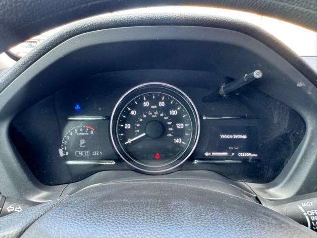 2022 Honda HR-V 2WD EX