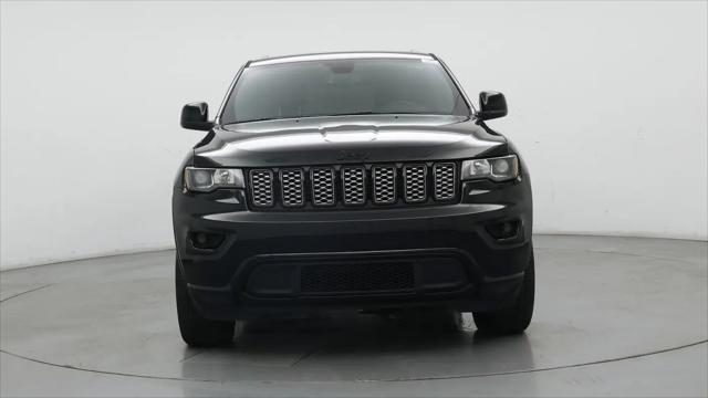 2020 Jeep Grand Cherokee Altitude 4x2