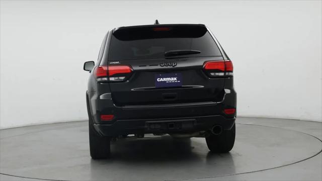 2020 Jeep Grand Cherokee Altitude 4x2