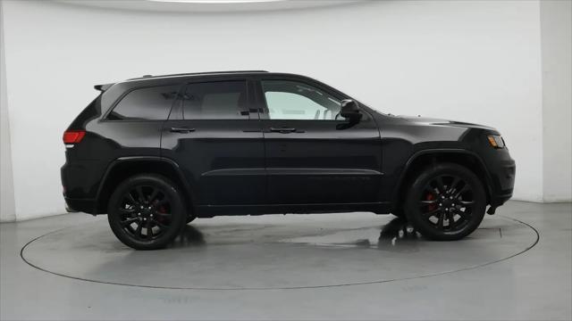 2020 Jeep Grand Cherokee Altitude 4x2