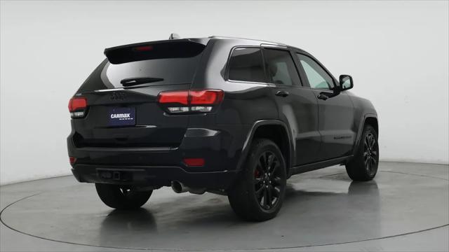 2020 Jeep Grand Cherokee Altitude 4x2