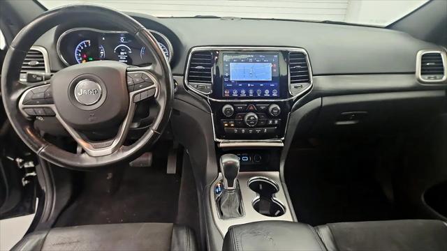 2020 Jeep Grand Cherokee Altitude 4x2