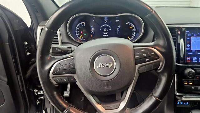 2020 Jeep Grand Cherokee Altitude 4x2