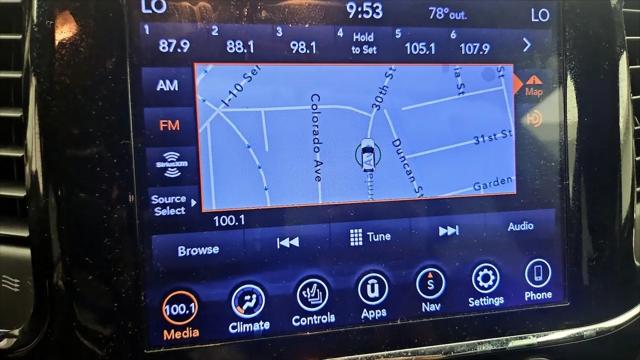 2020 Jeep Grand Cherokee Altitude 4x2