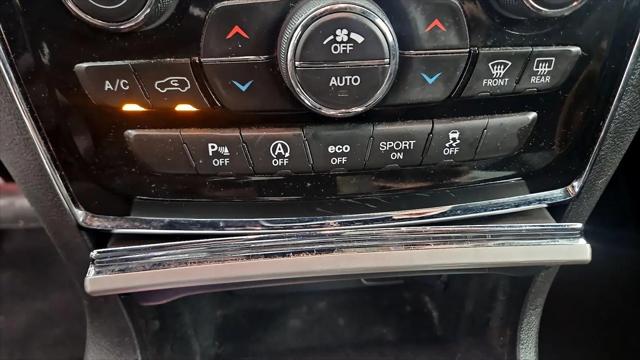 2020 Jeep Grand Cherokee Altitude 4x2