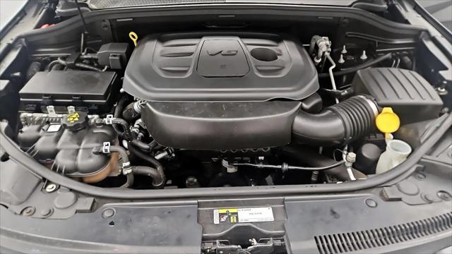 2020 Jeep Grand Cherokee Altitude 4x2