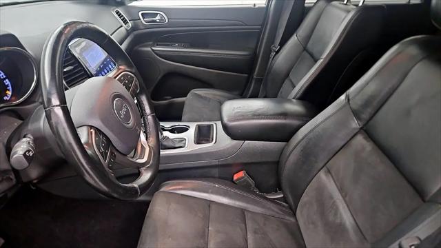 2020 Jeep Grand Cherokee Altitude 4x2