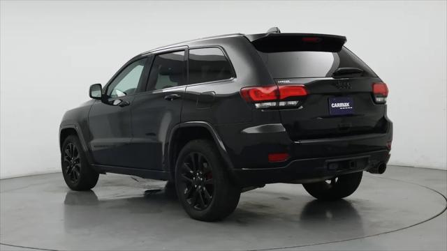 2020 Jeep Grand Cherokee Altitude 4x2