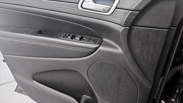 2020 Jeep Grand Cherokee Altitude 4x2