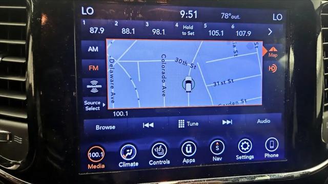 2020 Jeep Grand Cherokee Altitude 4x2