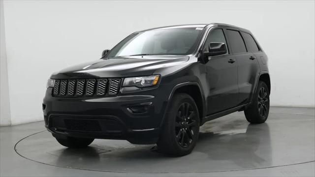 2020 Jeep Grand Cherokee Altitude 4x2