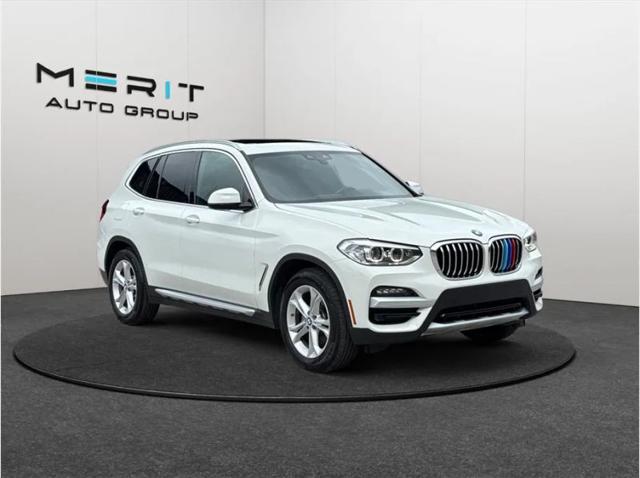 2020 BMW X3 sDrive30i for sale in Jacksonville, FL