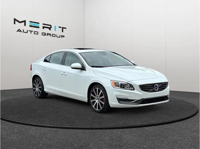 2016 Volvo S60 Inscription T5 Platinum for sale in Jacksonville, FL