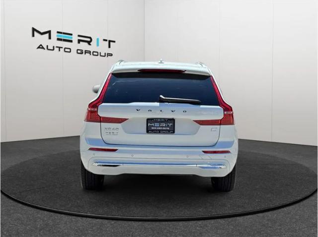 2023 Volvo XC60 Recharge T8 Plus Bright Theme