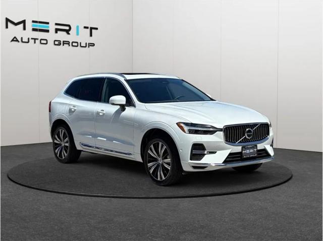 2023 Volvo XC60 Recharge T8 Plus Bright Theme for sale in Jacksonville, FL