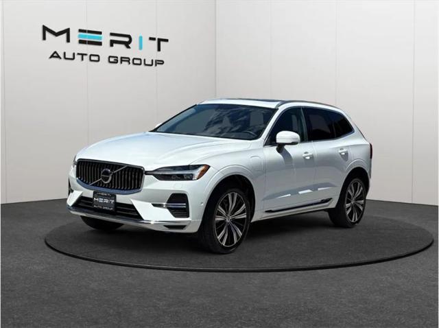 2023 Volvo XC60 Recharge T8 Plus Bright Theme