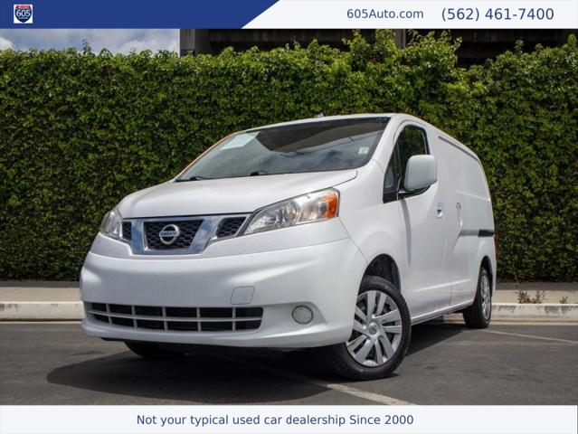 2017 Nissan NV200 SV for sale in Bellflower, CA