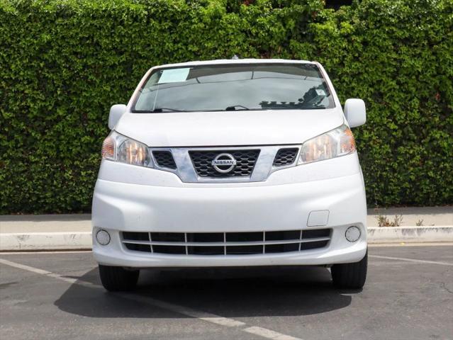 2017 Nissan NV200 SV
