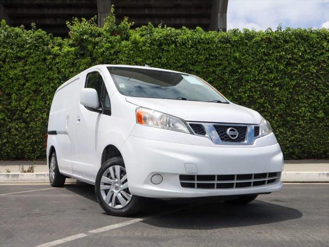 2017 Nissan NV200 SV