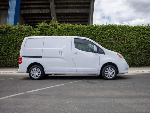 2017 Nissan NV200 SV