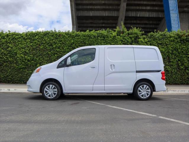 2017 Nissan NV200 SV