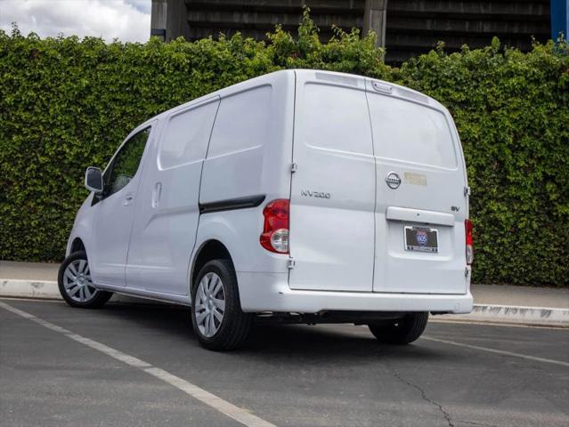 2017 Nissan NV200 SV