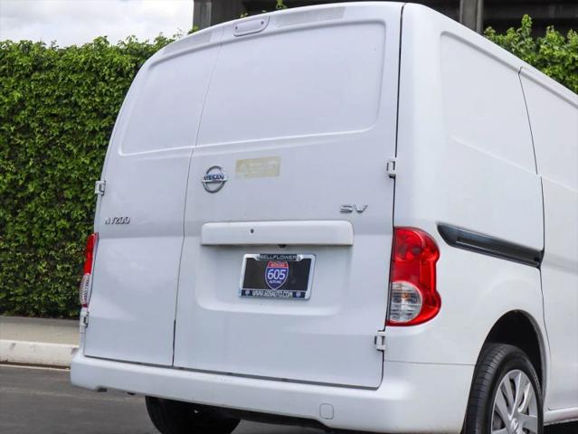 2017 Nissan NV200 SV