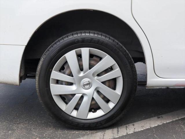 2017 Nissan NV200 SV