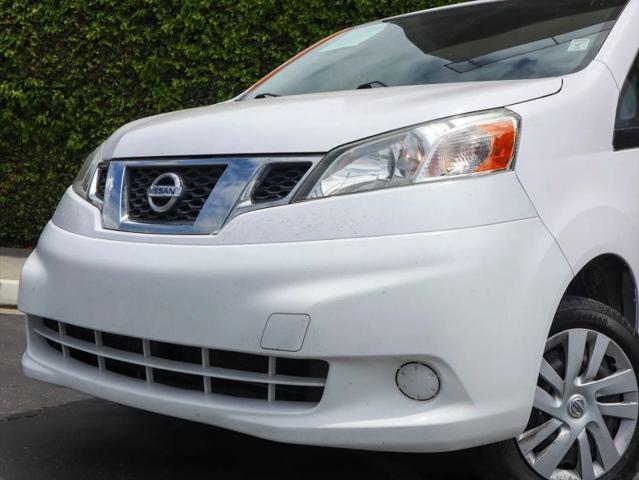 2017 Nissan NV200 SV