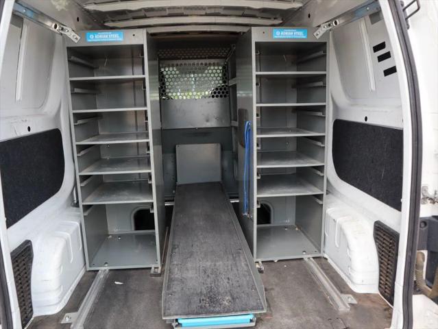 2017 Nissan NV200 SV