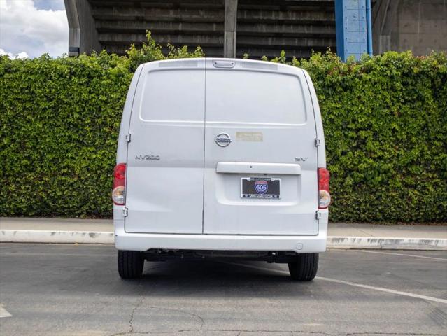 2017 Nissan NV200 SV