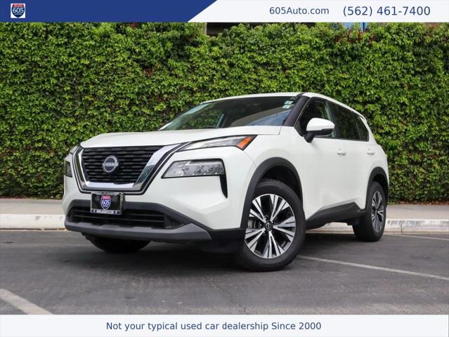 2022 Nissan Rogue SV FWD for sale in Bellflower, CA