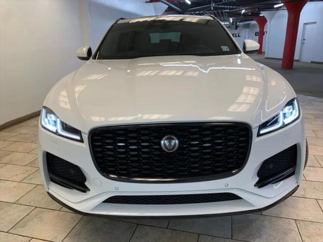 2023 Jaguar F-PACE S P250 AWD Automatic