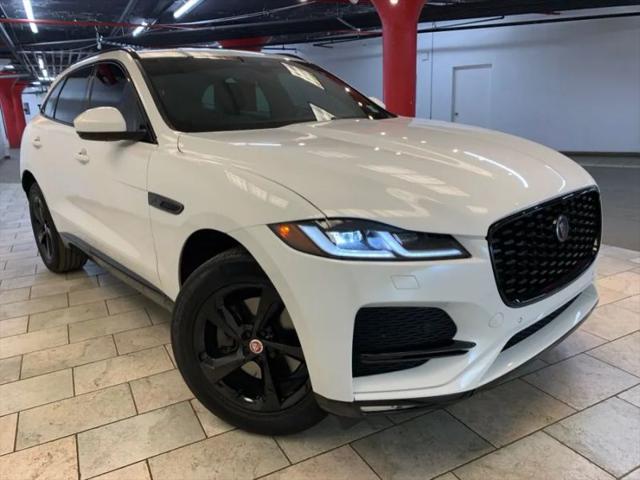 2023 Jaguar F-PACE S P250 AWD Automatic