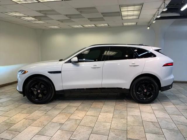 2023 Jaguar F-PACE S P250 AWD Automatic