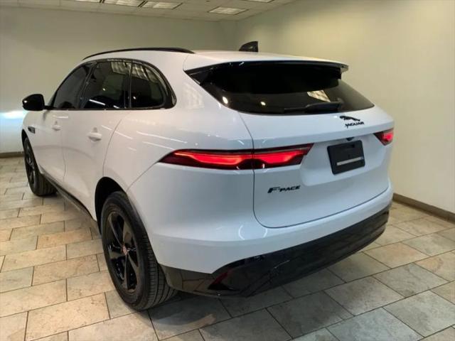 2023 Jaguar F-PACE S P250 AWD Automatic