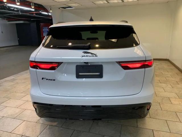 2023 Jaguar F-PACE S P250 AWD Automatic