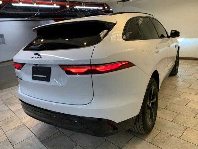 2023 Jaguar F-PACE S P250 AWD Automatic