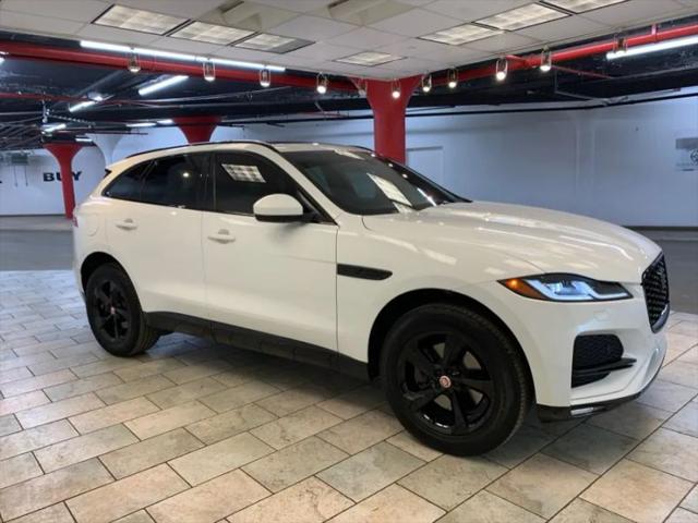 2023 Jaguar F-PACE S P250 AWD Automatic