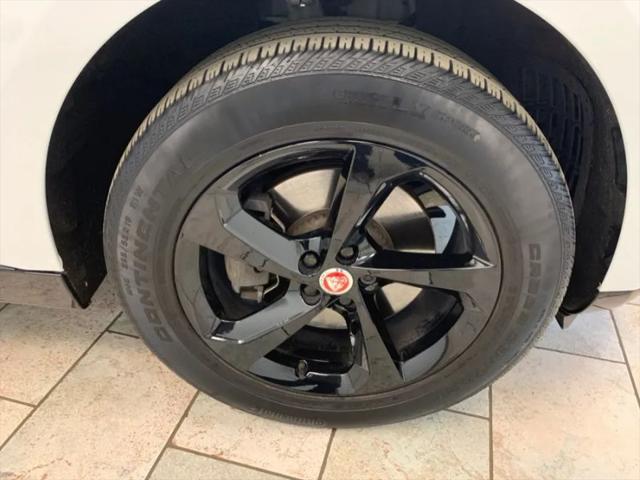 2023 Jaguar F-PACE S P250 AWD Automatic