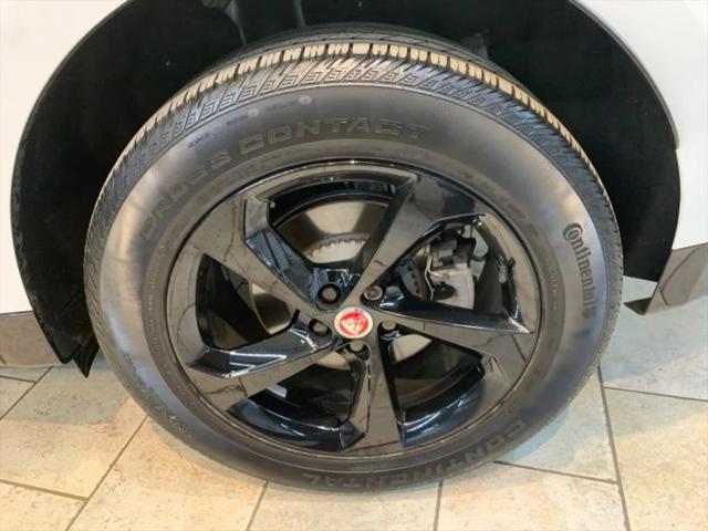2023 Jaguar F-PACE S P250 AWD Automatic