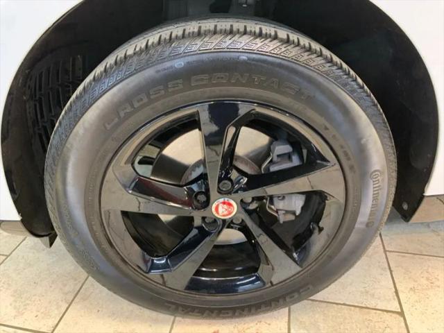 2023 Jaguar F-PACE S P250 AWD Automatic