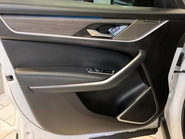 2023 Jaguar F-PACE S P250 AWD Automatic
