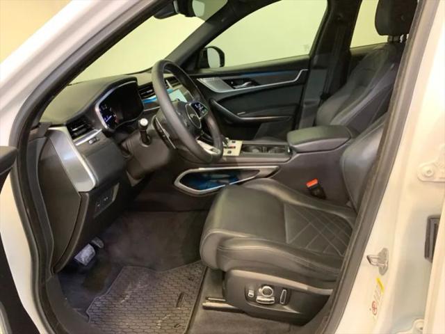 2023 Jaguar F-PACE S P250 AWD Automatic