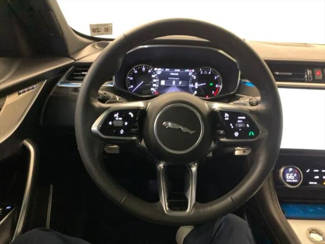 2023 Jaguar F-PACE S P250 AWD Automatic